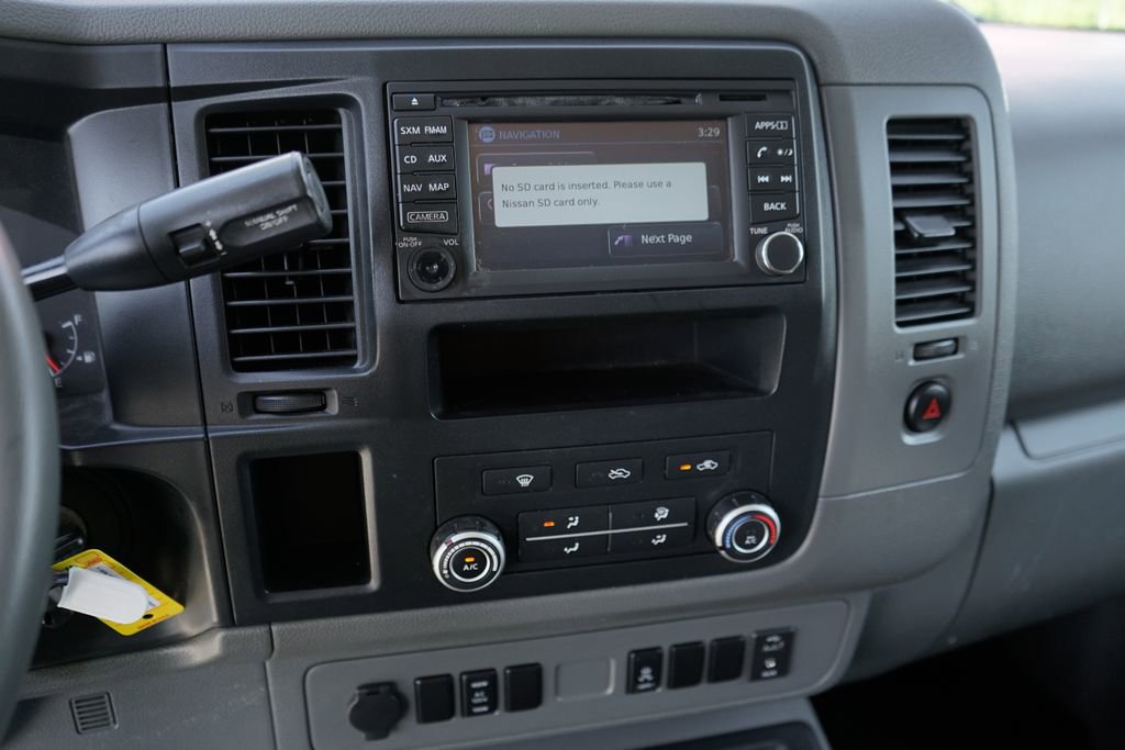 Used 2020 Nissan NV 2500 SV w/ Navigation Package image 27