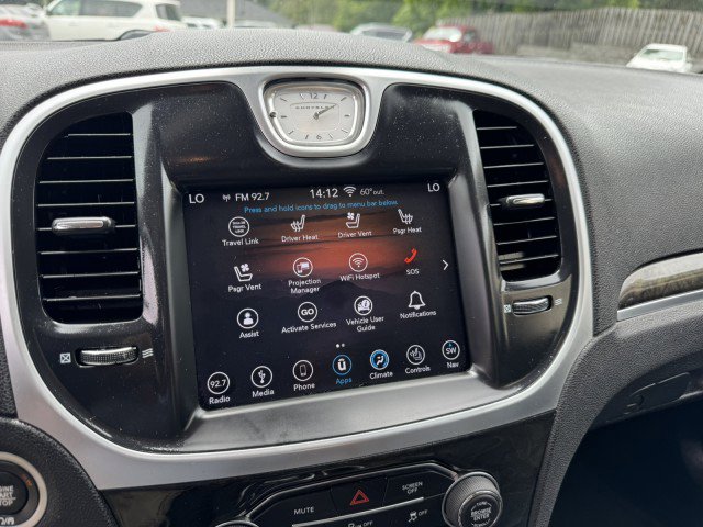 Used 2018 Chrysler 300 Limited w/ Safetytec Plus Group image 13