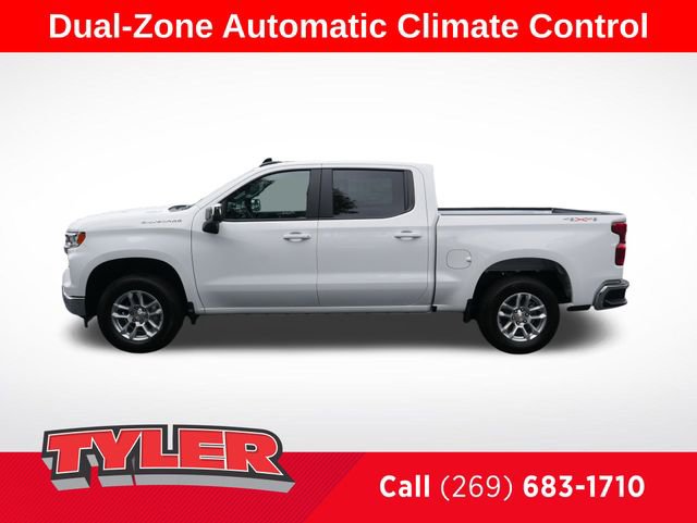 New 2026 Chevrolet Silverado 1500 LT image 4