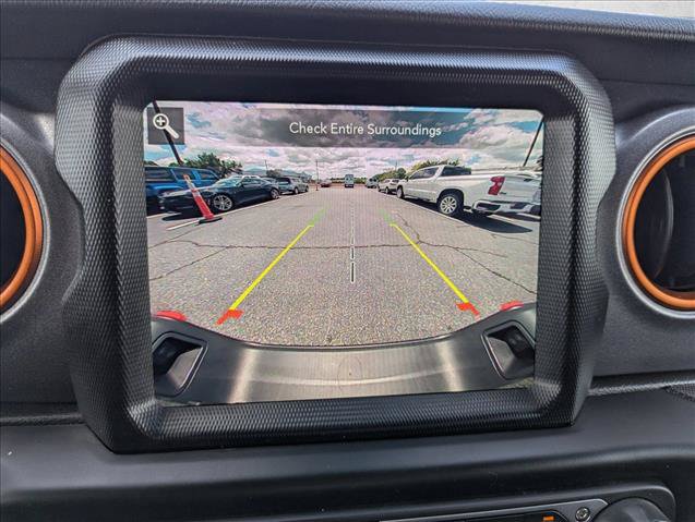 Used 2022 Jeep Gladiator Mojave w/ LED Lighting Group AWD/4WD image 18