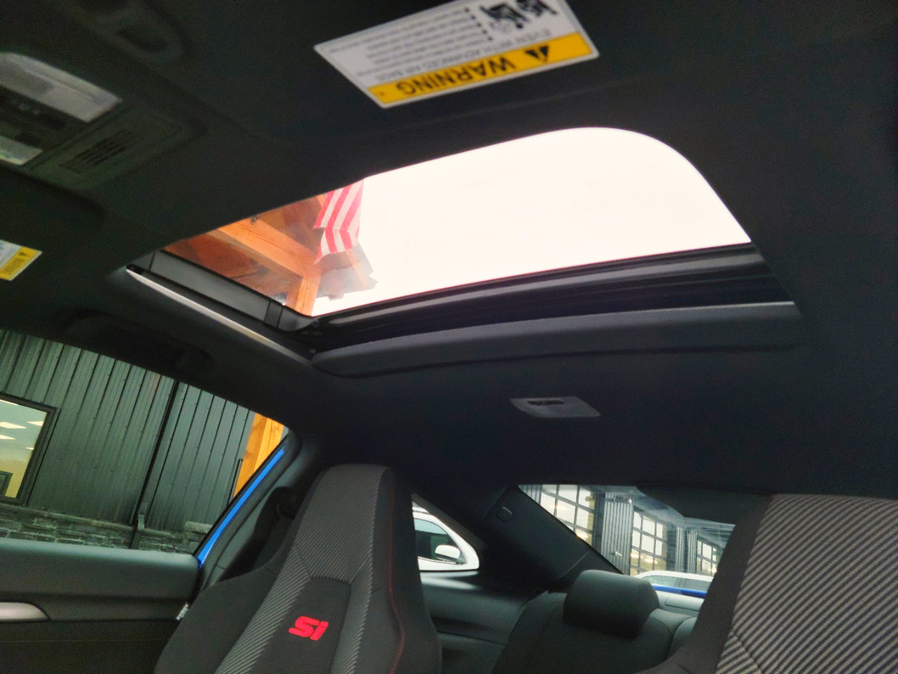 Used 2018 Honda Civic Si image 18