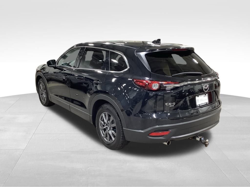 Certified 2023 MAZDA CX-9 Touring image 5