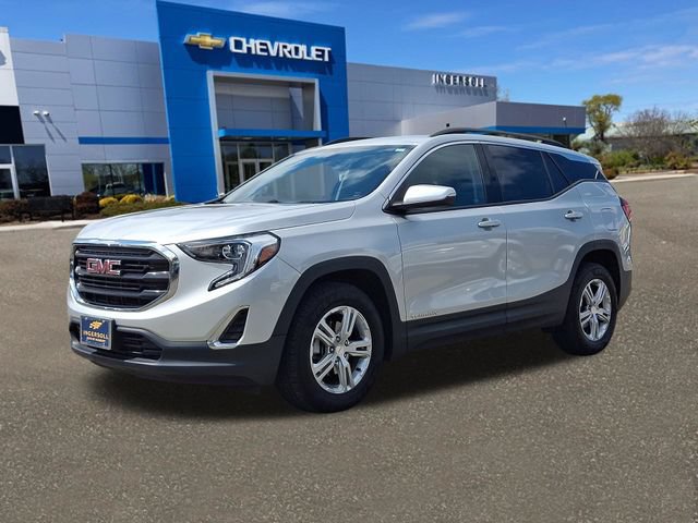 Used 2019 GMC Terrain SLE w/ Driver Convenience Package AWD/4WD image 34