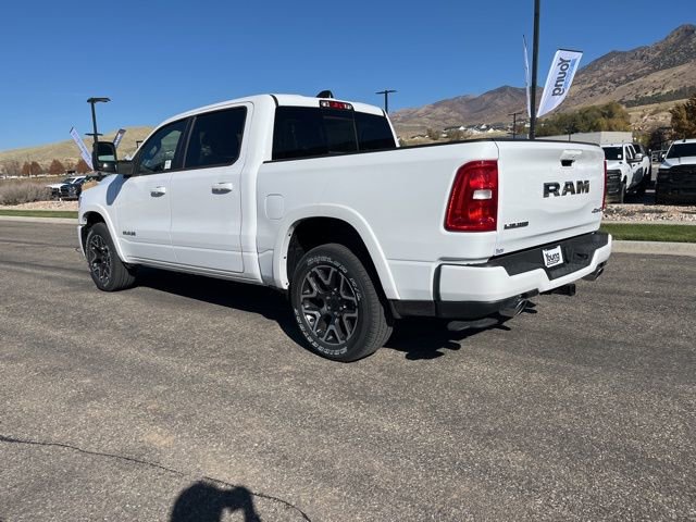 New 2025 RAM 1500 Laramie w/ Sport Appearance Package image 6