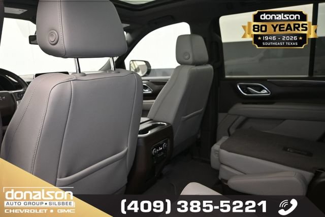 Used 2022 Chevrolet Tahoe Z71 w/ Z71 Off-Road Package AWD/4WD image 11