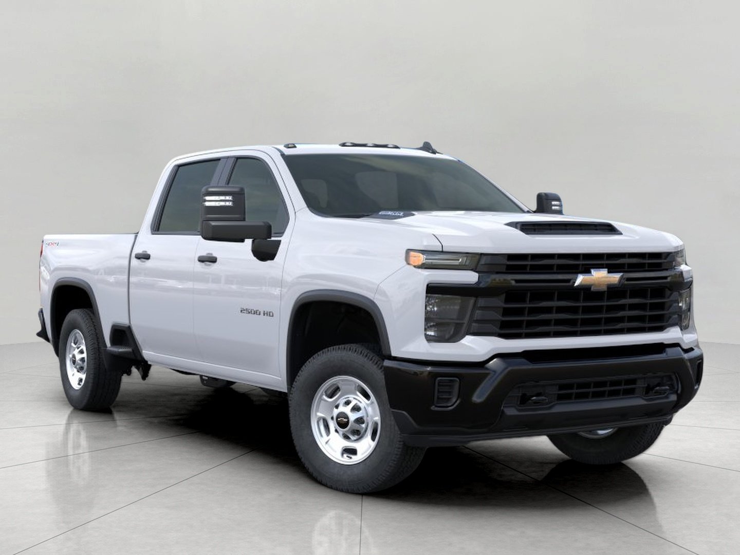 New 2026 Chevrolet Silverado 2500 W/T w/ WT Convenience Package AWD/4WD image 1