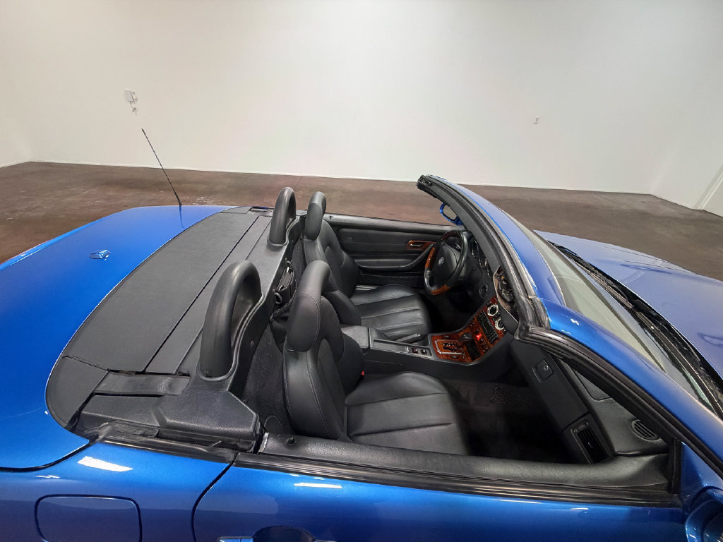 Used 2003 Mercedes-Benz SLK 320 image 79