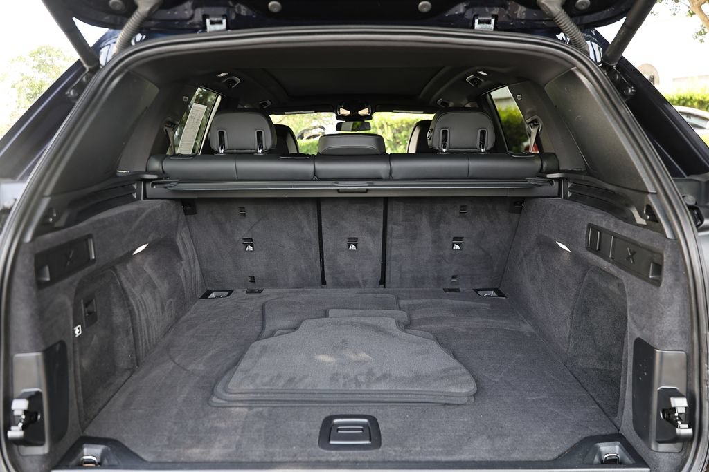 Certified 2024 BMW X5 M60i AWD/4WD image 30