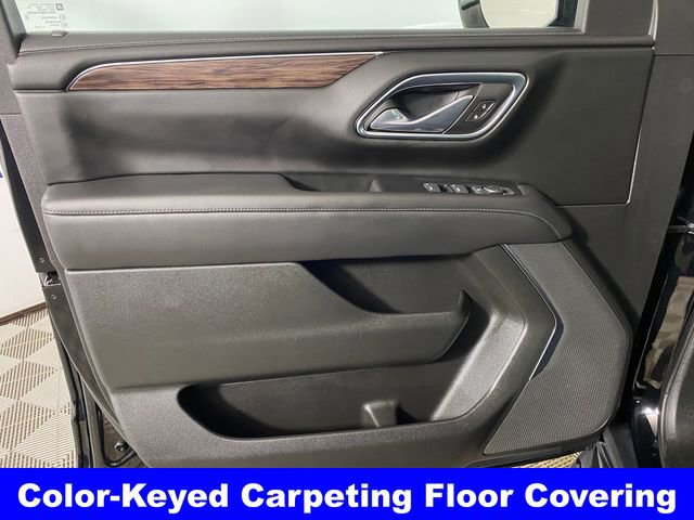 Certified 2023 Chevrolet Tahoe LS AWD/4WD image 12