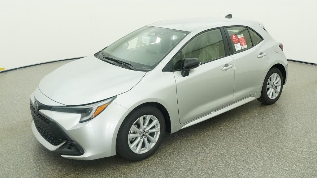New 2027 Toyota Corolla SE FWD image 1