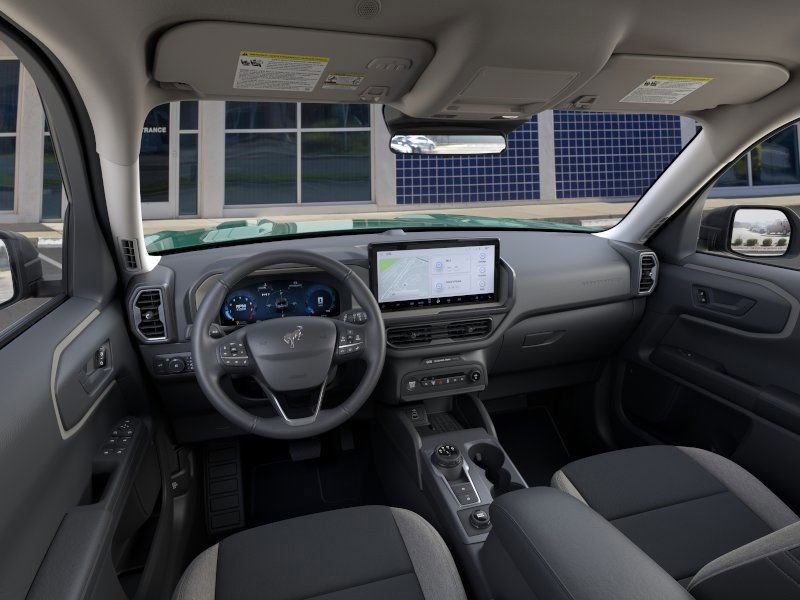 New 2025 Ford Bronco Sport Big Bend w/ Convenience Package image 10