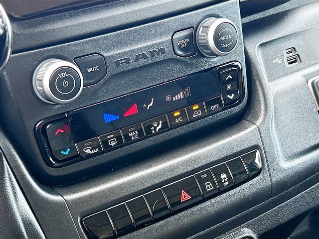 Used 2023 RAM ProMaster 2500 FWD image 10