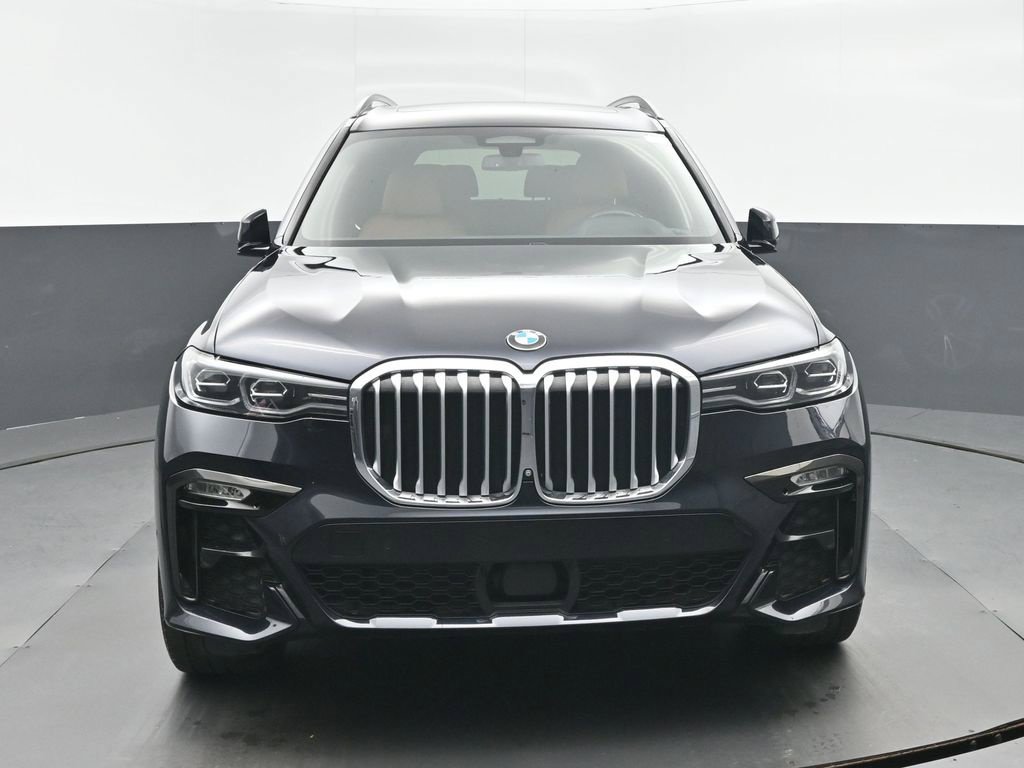 Used 2021 BMW X7 xDrive40i w/ M Sport Package AWD/4WD image 8
