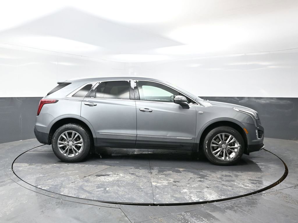 Used 2023 Cadillac XT5 Premium Luxury image 4