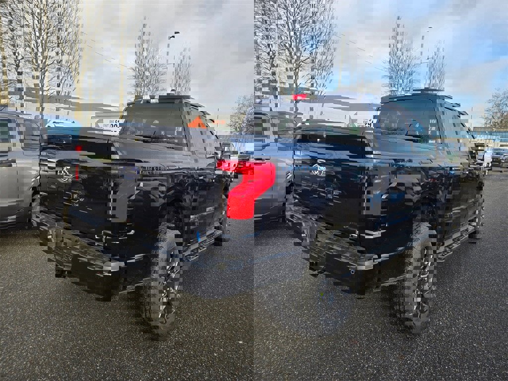 New 2025 Ford F150 Lightning Flash image 5