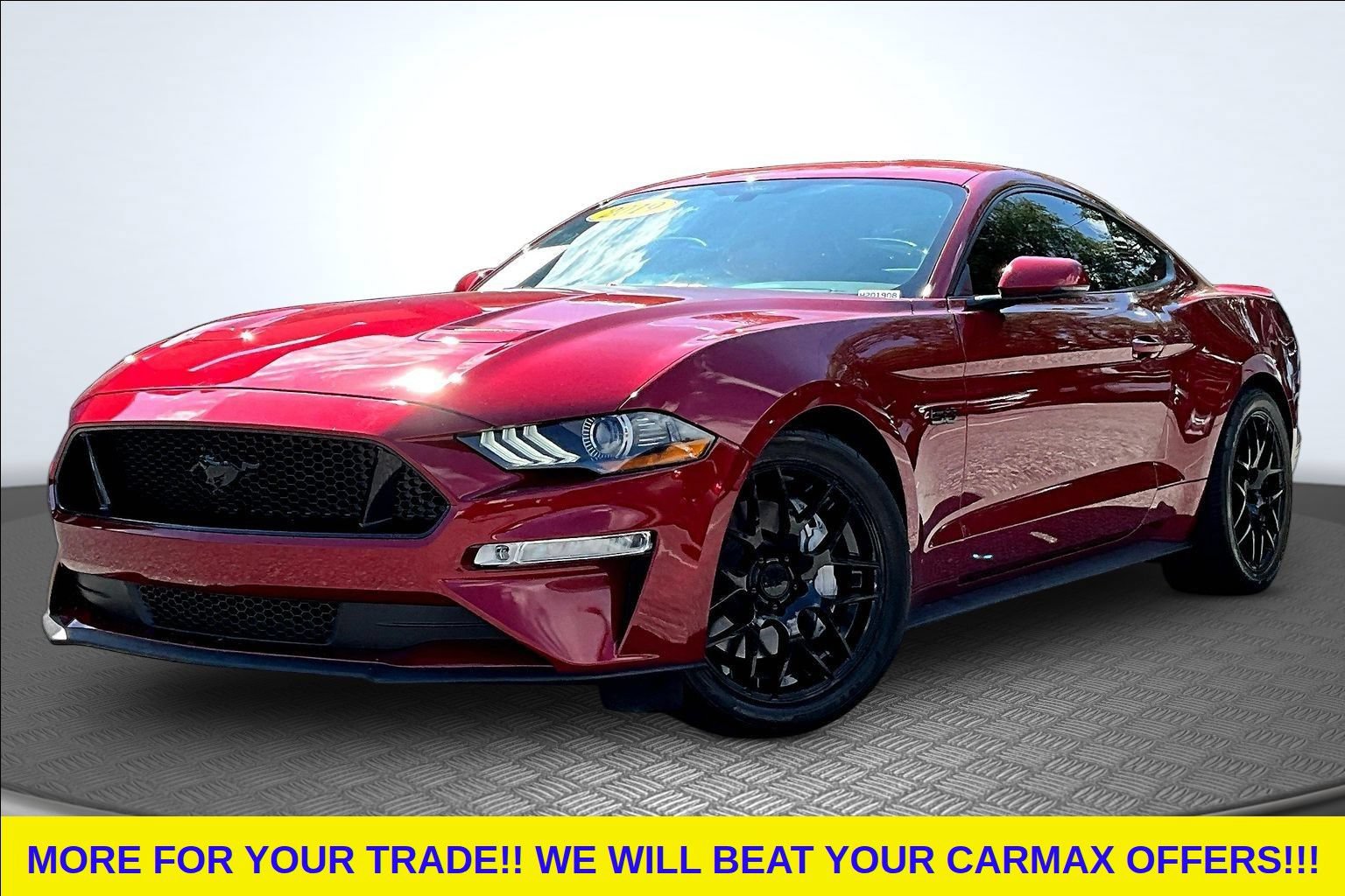 Used 2019 Ford Mustang GT Premium w/ Equipment Group 401A