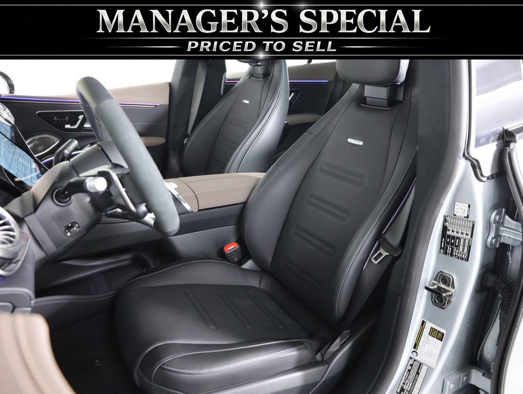 Used 2025 Mercedes-Benz EQS AMG 4MATIC image 37