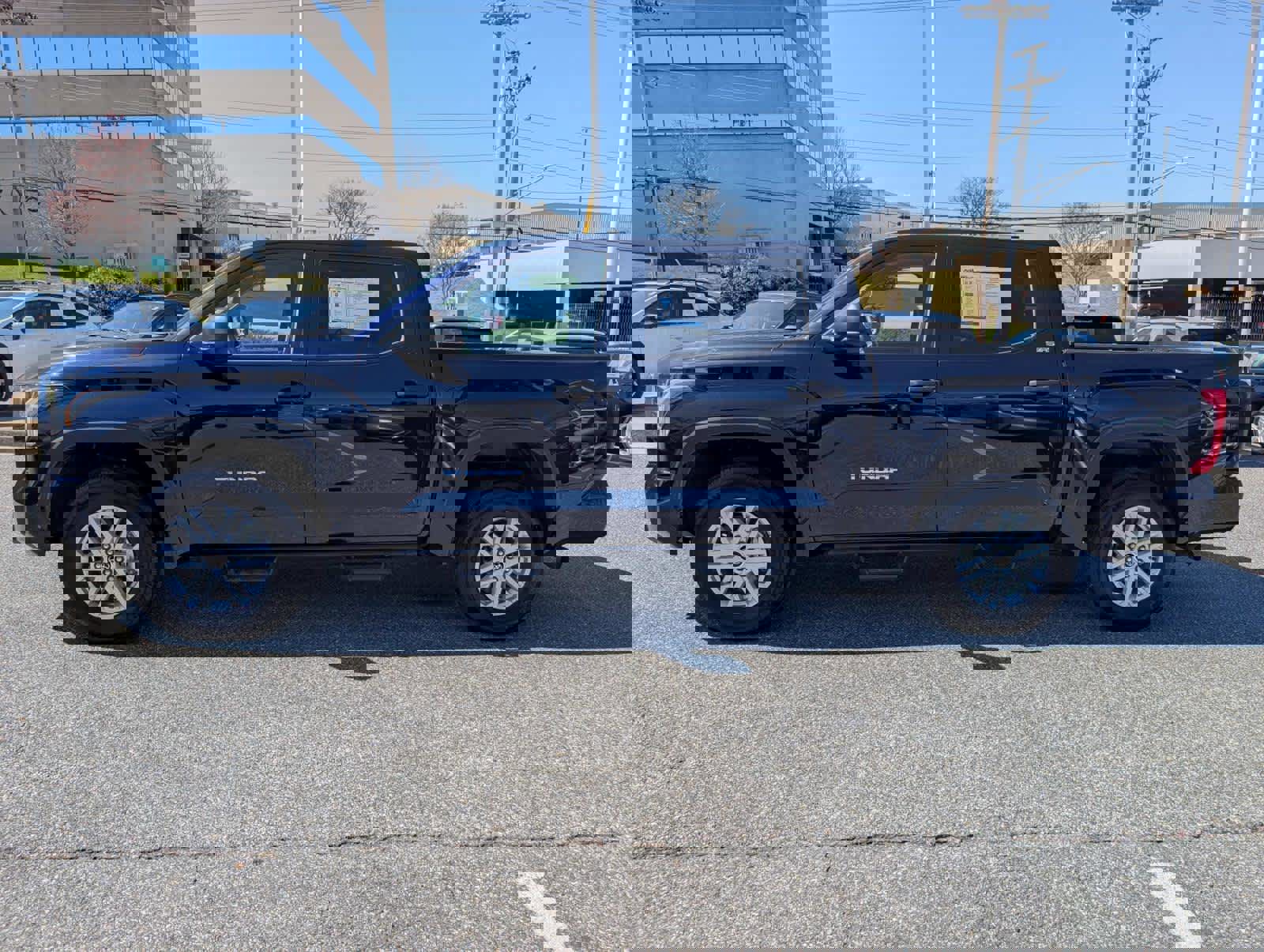 Used 2024 Toyota Tundra SR5 image 5