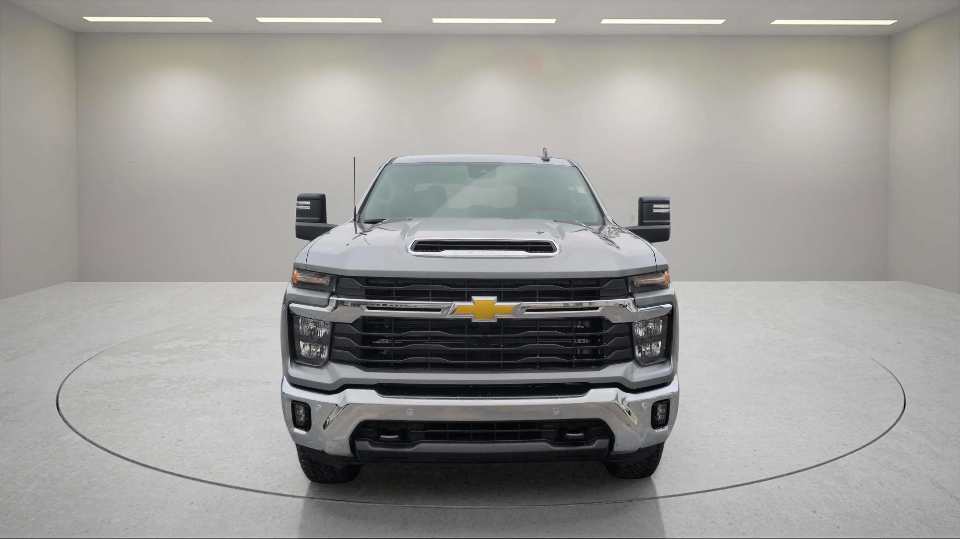 New 2026 Chevrolet Silverado 2500 LT w/ All Star Edition image 30