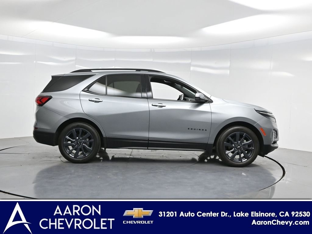 New 2024 Chevrolet Equinox RS image 26