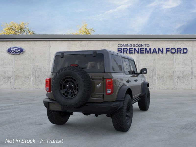 New 2026 Ford Bronco Big Bend image 9