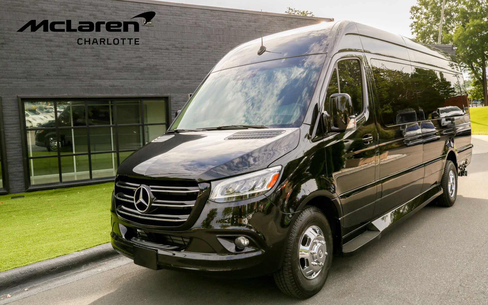 Used 2023 Mercedes-Benz Sprinter 3500 w/ Parking Package