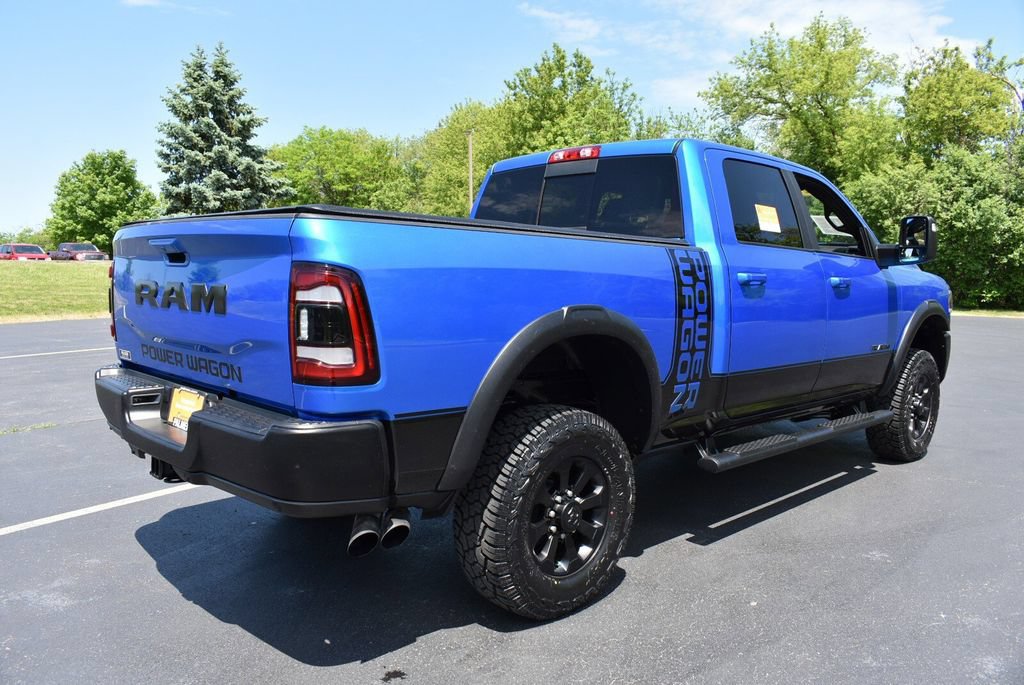 Certified 2024 RAM 2500 Power Wagon w/ Level 1 Equipment Group AWD/4WD image 5