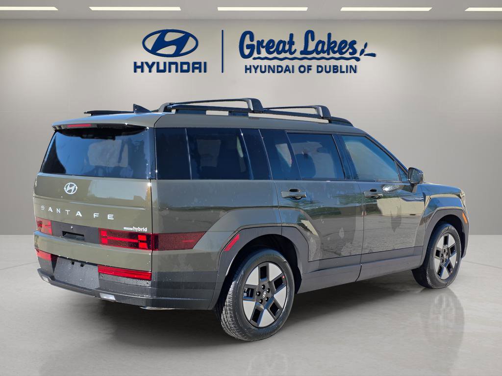 New 2026 Hyundai Santa Fe SEL AWD/4WD image 5