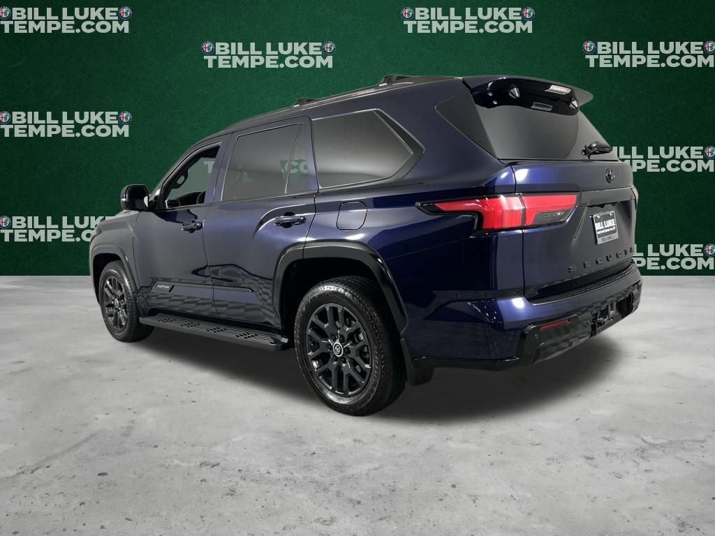 Used 2024 Toyota Sequoia Platinum image 4