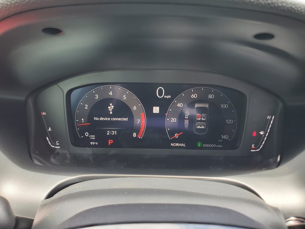 New 2026 Acura ADX A-Spec FWD image 14