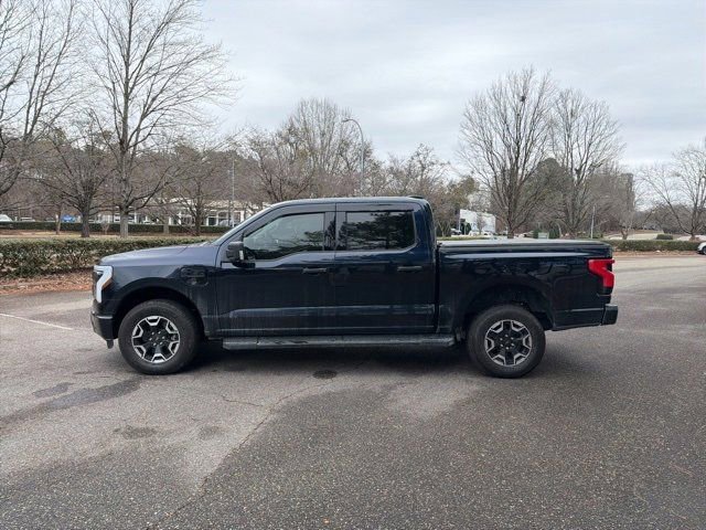 Used 2023 Ford F150 Lightning XLT