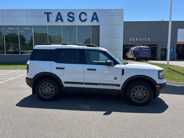 Used 2024 Ford Bronco Sport Big Bend AWD/4WD image 8
