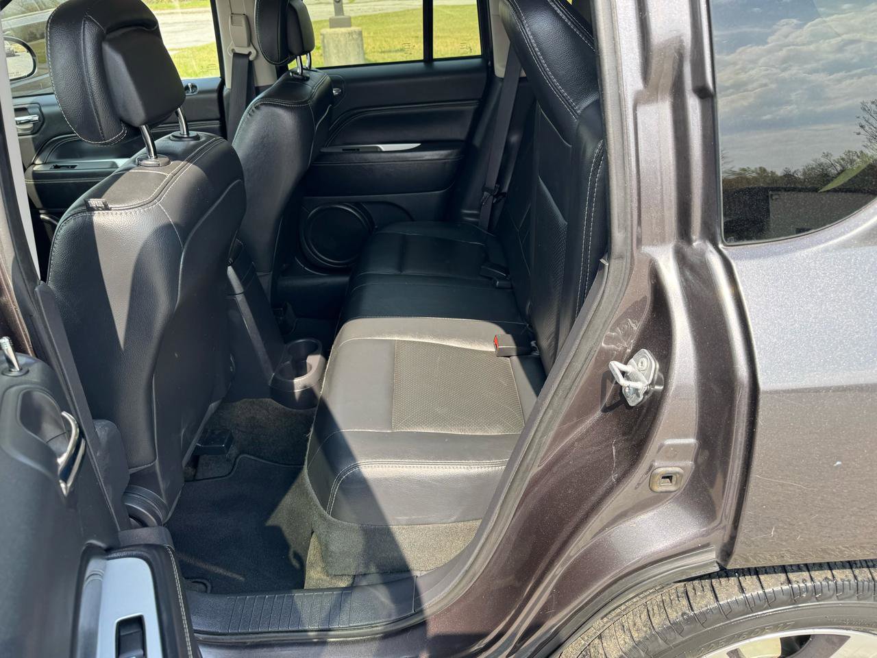 Used 2017 Jeep Compass High Altitude image 10