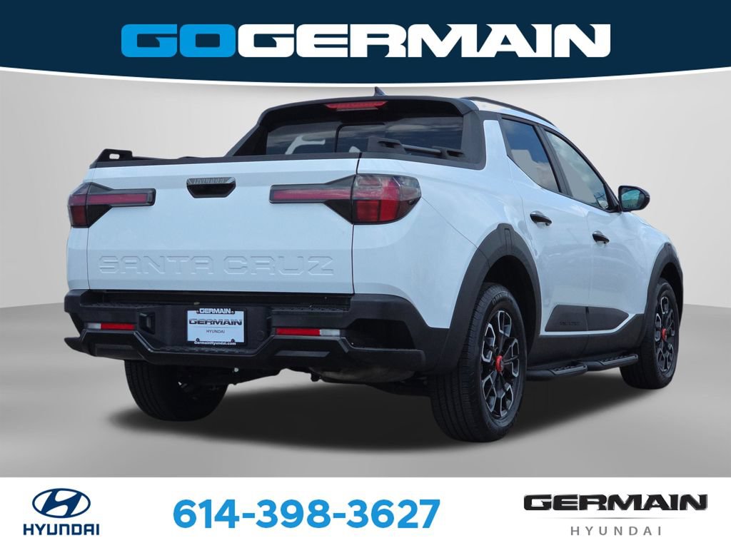 Used 2024 Hyundai Santa Cruz XRT AWD/4WD image 8
