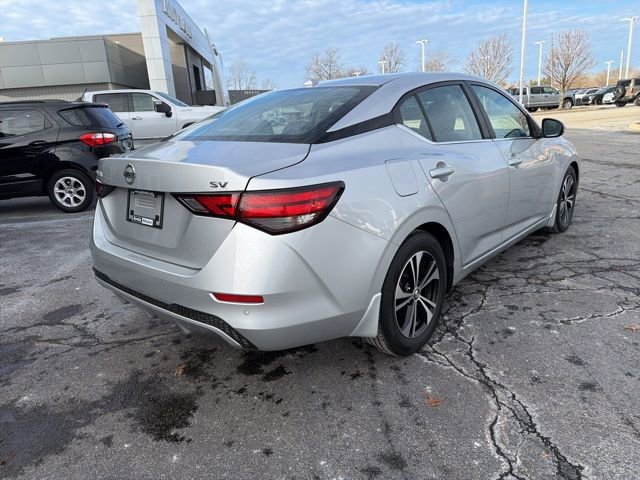 Used 2020 Nissan Sentra SV image 5