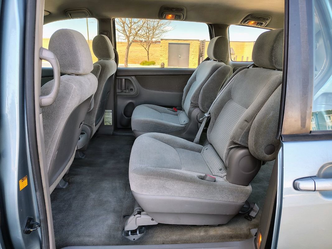 Used 2006 Toyota Sienna CE FWD image 12