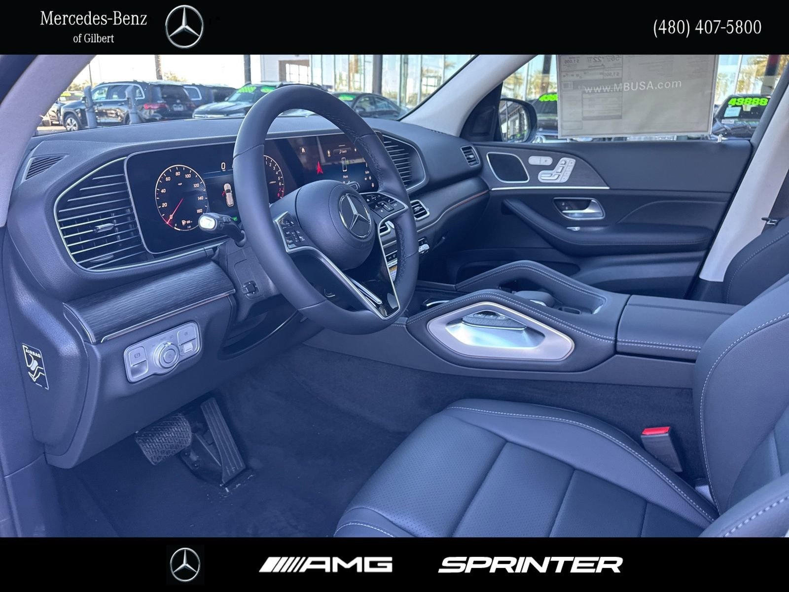 New 2026 Mercedes-Benz GLE 450e 4MATIC image 10