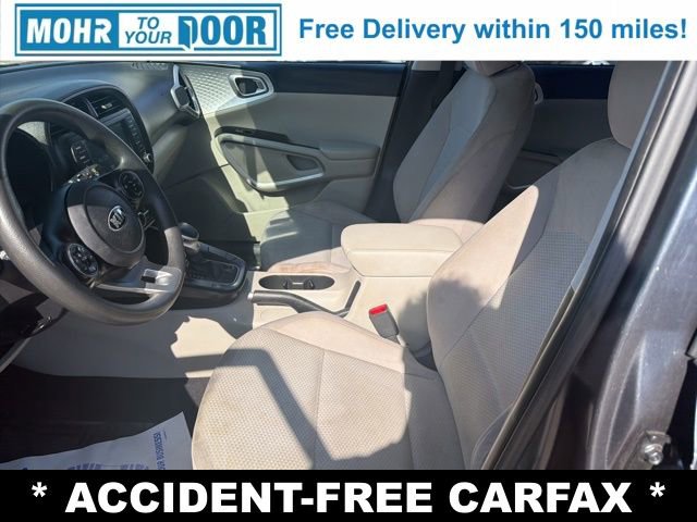 Used 2021 Kia Soul LX FWD image 13
