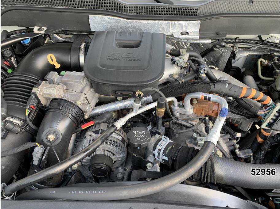 Used 2016 Chevrolet Silverado 3500 LT RWD image 16