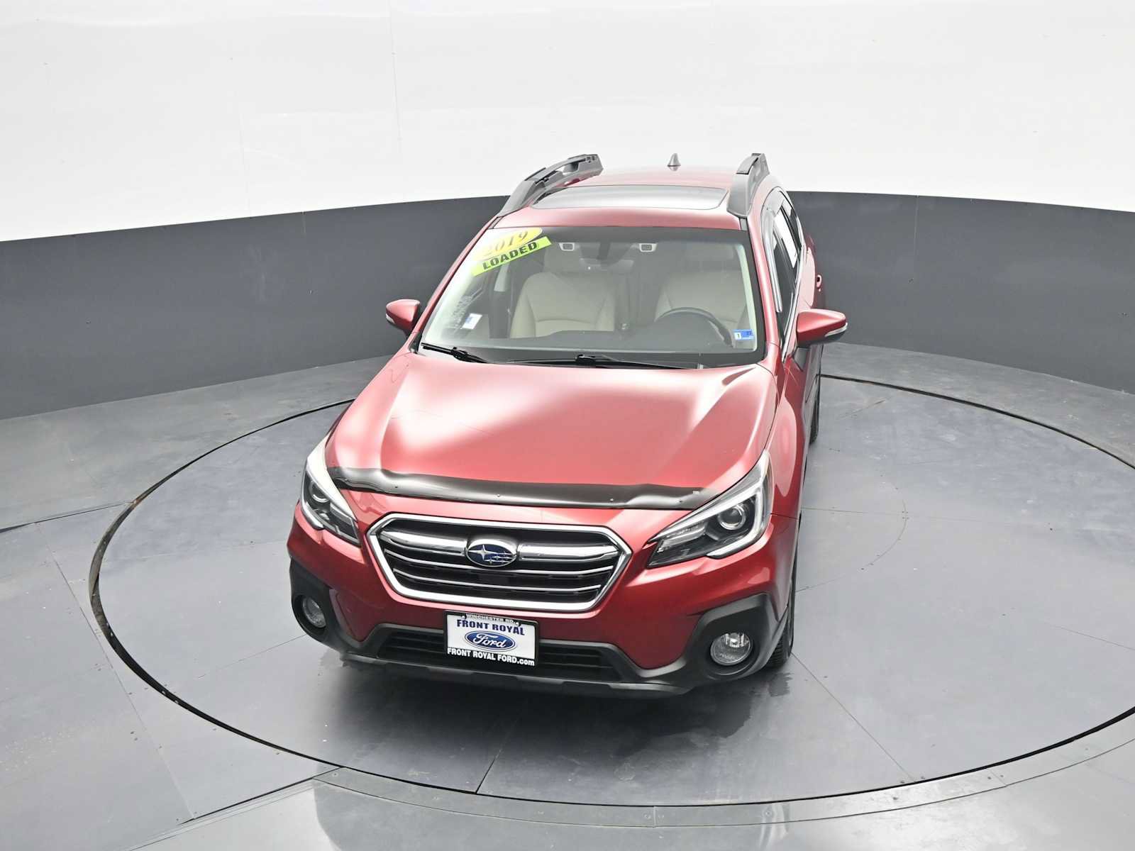 Used 2019 Subaru Outback 2.5i Limited w/ Popular Package #2 AWD/4WD image 30