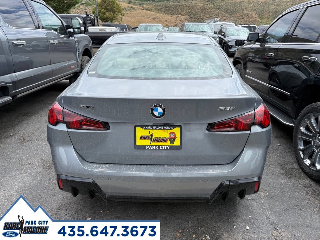 Used 2025 BMW 228i xDrive w/ M Sport Package AWD/4WD image 5