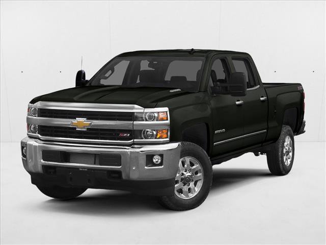 Used 2017 Chevrolet Silverado 3500 LTZ w/ Duramax Plus Package AWD/4WD image 1