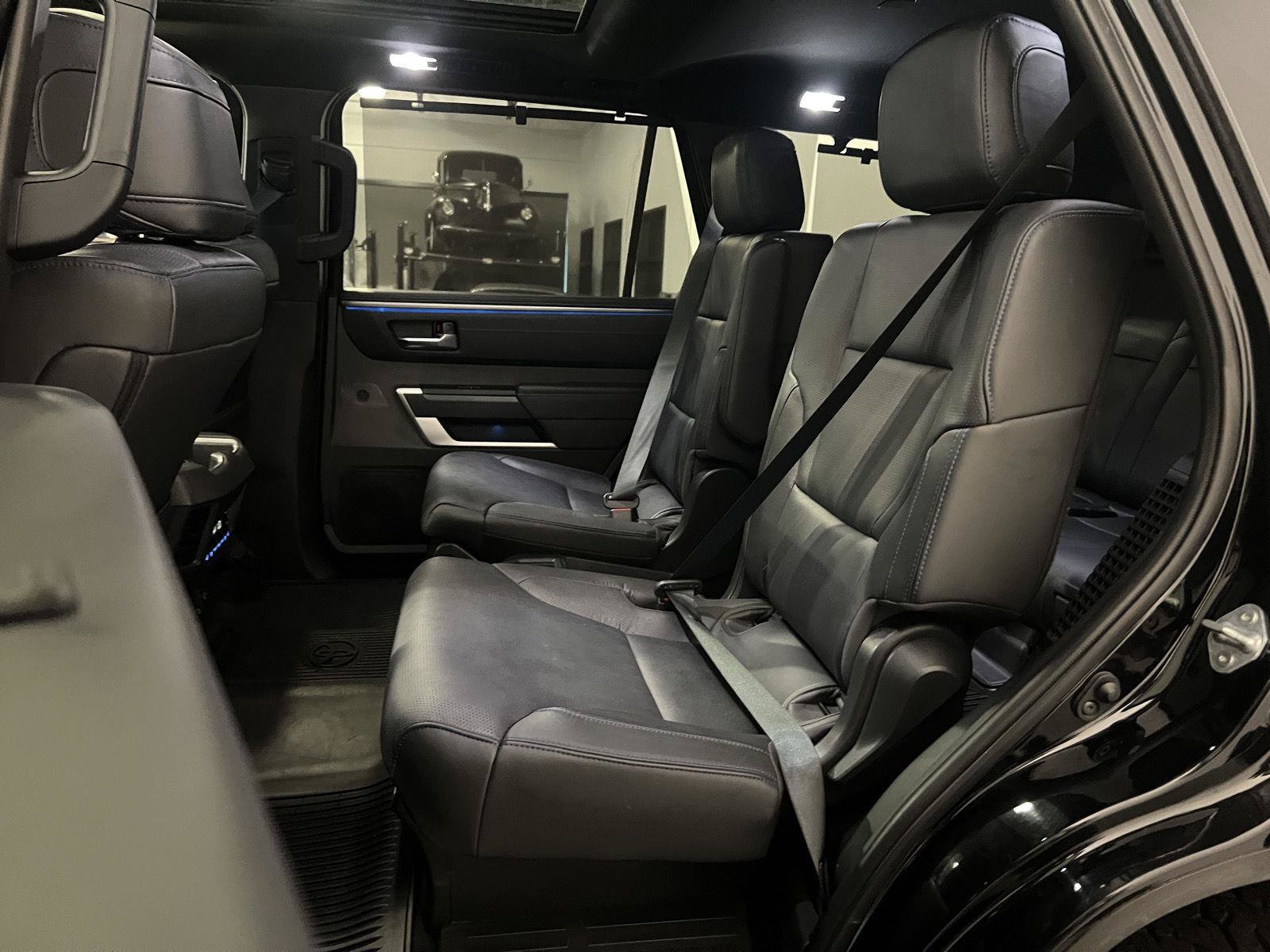 Used 2023 Toyota Sequoia Platinum AWD/4WD image 32