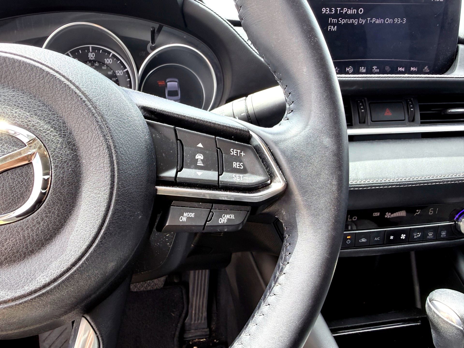 Used 2019 MAZDA MAZDA6 Touring FWD image 11