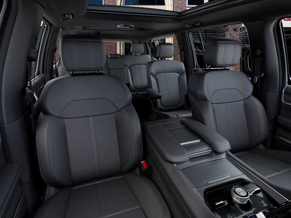 New 2026 Jeep Grand Wagoneer L Summit AWD/4WD image 16