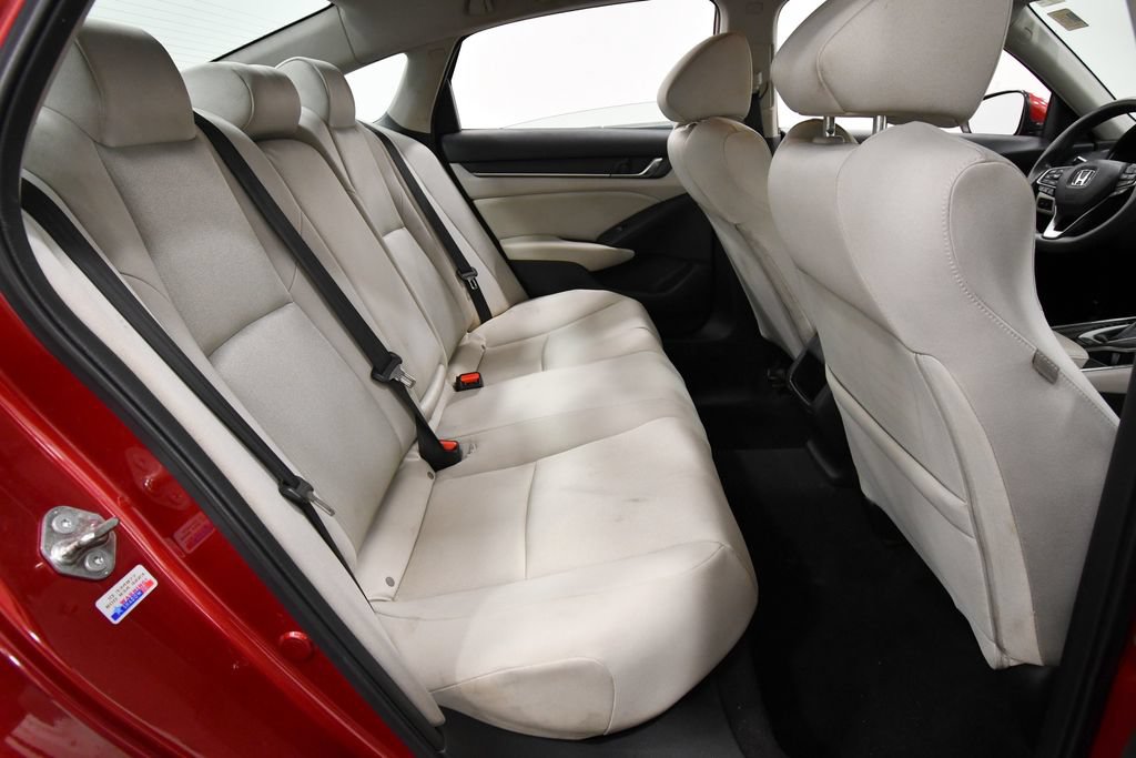 Certified 2018 Honda Accord LX image 14