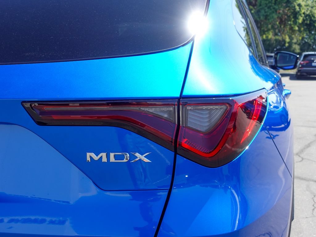 New 2026 Acura MDX A-Spec w/ Advance Package AWD/4WD image 6