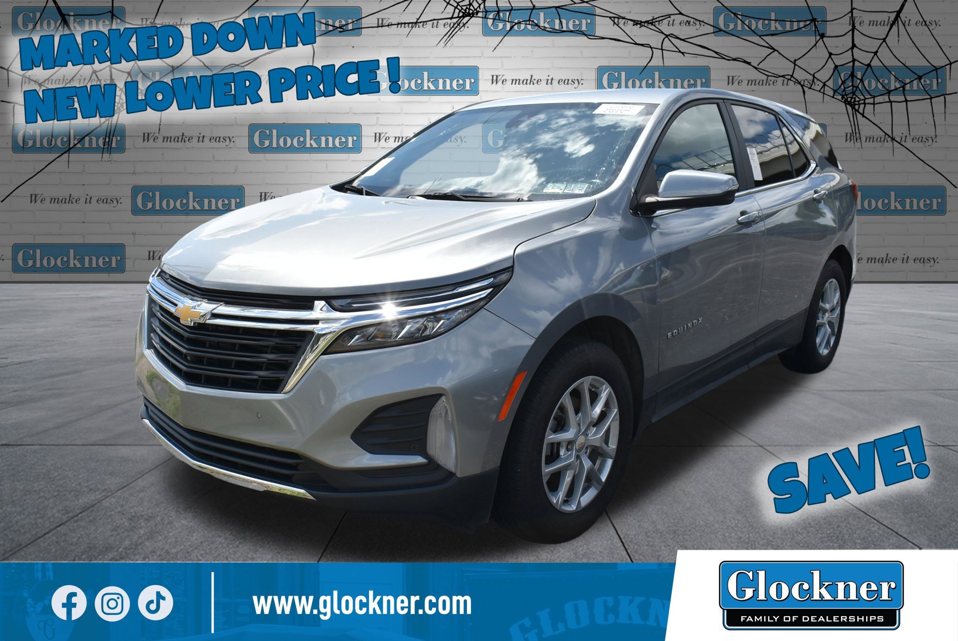 Used 2024 Chevrolet Equinox LT