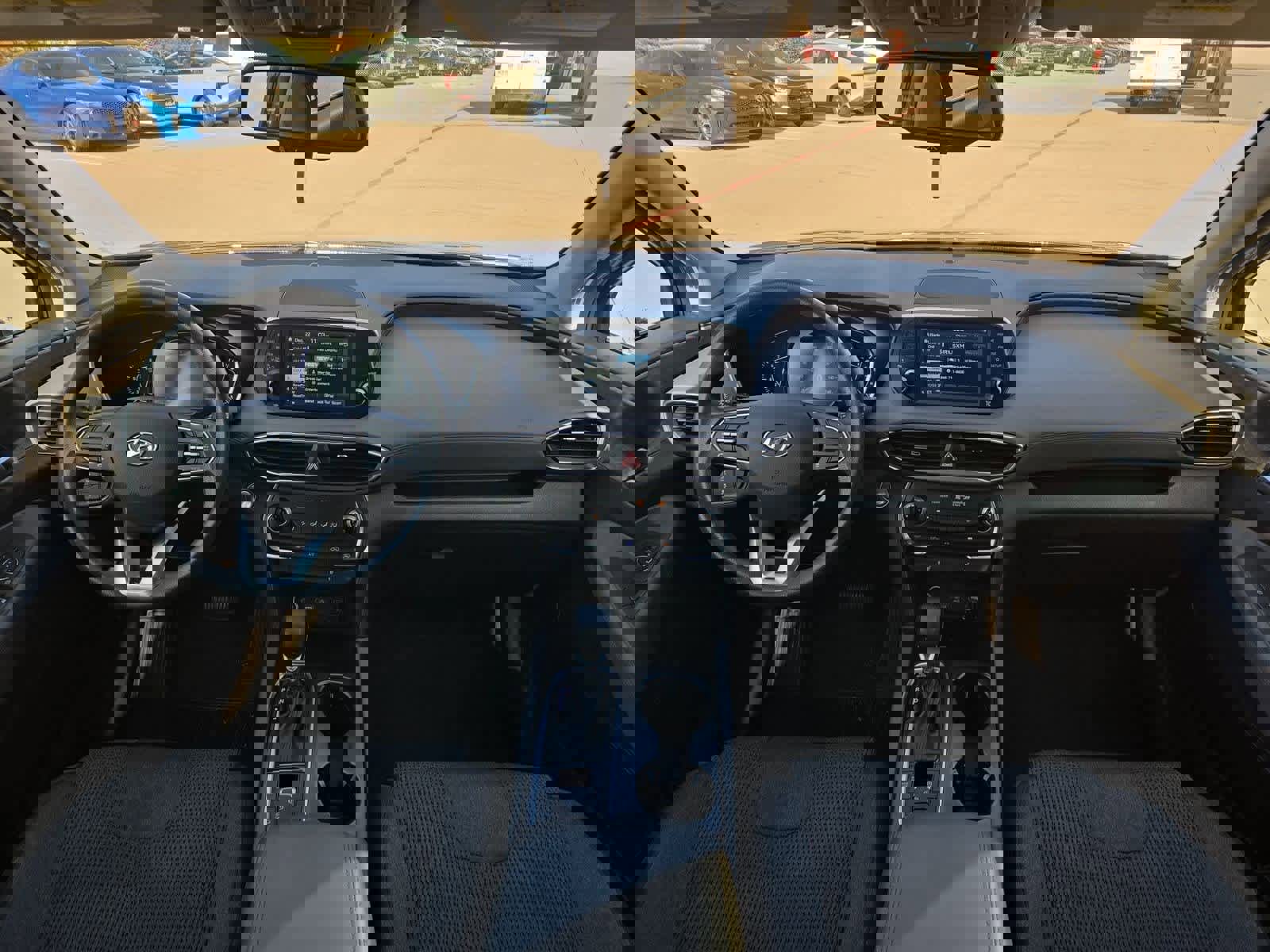 Used 2020 Hyundai Santa Fe SEL image 14