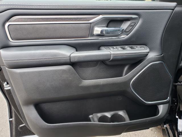 New 2026 RAM 1500 Laramie w/ Night Edition image 20
